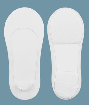 Onzichtbare Dames Sokken met Schokabsorberende Zool - Comfort en Steun