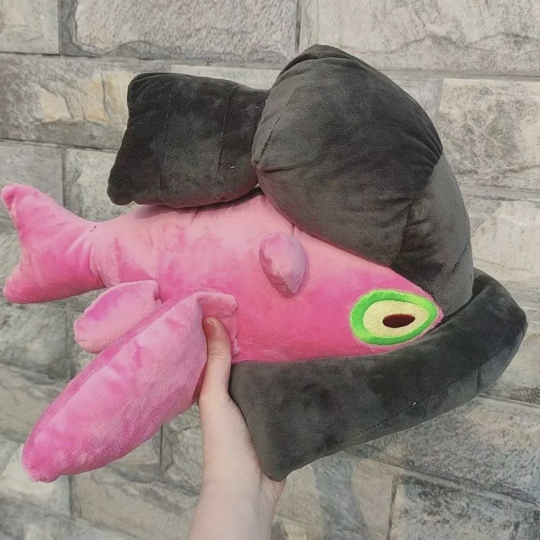 Valorant Wingman & Gekko Pluche Speelgoed - Zachte Katoenen Knuffel 15/45cm