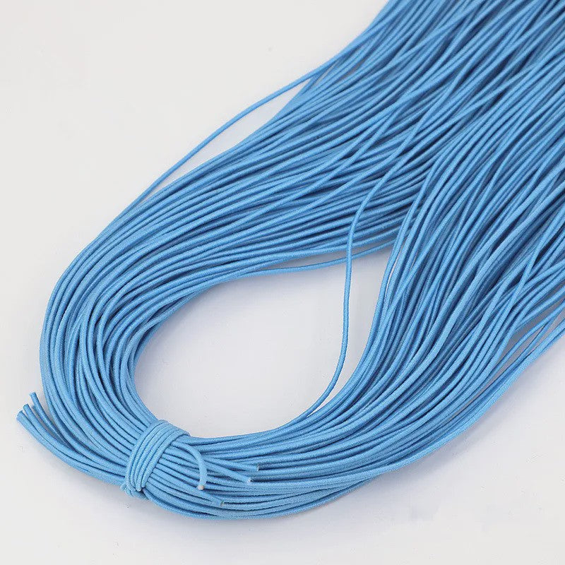 Elastisch Band Garen - 1.0 t/m 2.5mm - Voor Sieraden Maken & Naaien