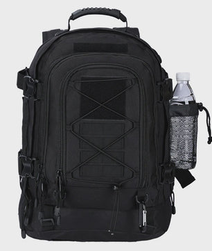 Robuuste Tactische Rugzak 65L - Outdoor, Hiking & Camping - Militaire Stijl