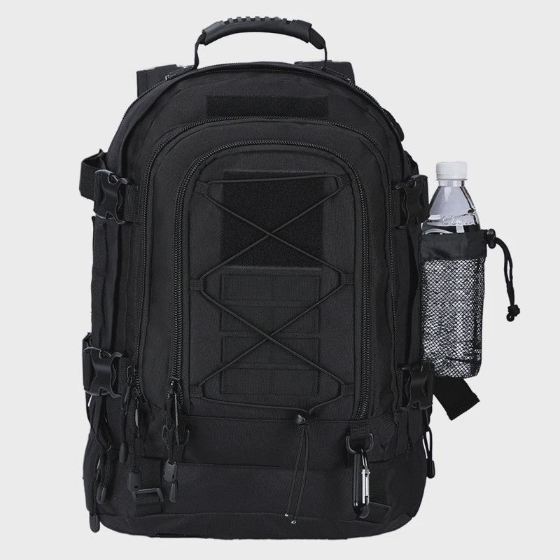 Robuuste Tactische Rugzak 65L - Outdoor, Hiking & Camping - Militaire Stijl