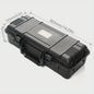 Schokbestendige Opbergkoffer met Schuim - Veilig Transport voor Camera's, Instrumenten & Gereedschap