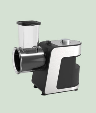 Multifunctionele Elektrische Groente- en Fruitsnijder – 5-in-1 Keukenmachine met 500W Motor