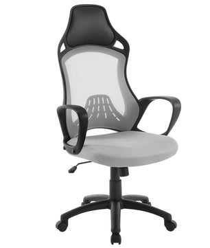 Sedia Home Comfort C10 Ergonomische bureaustoel - grijs