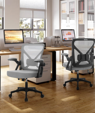 Sedia Home Basic C10 bureaustoel - Grijs