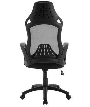 Sedia Home Comfort C10 Ergonomische bureaustoel - zwart
