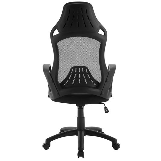 Sedia Home Comfort C10 Ergonomische bureaustoel - zwart