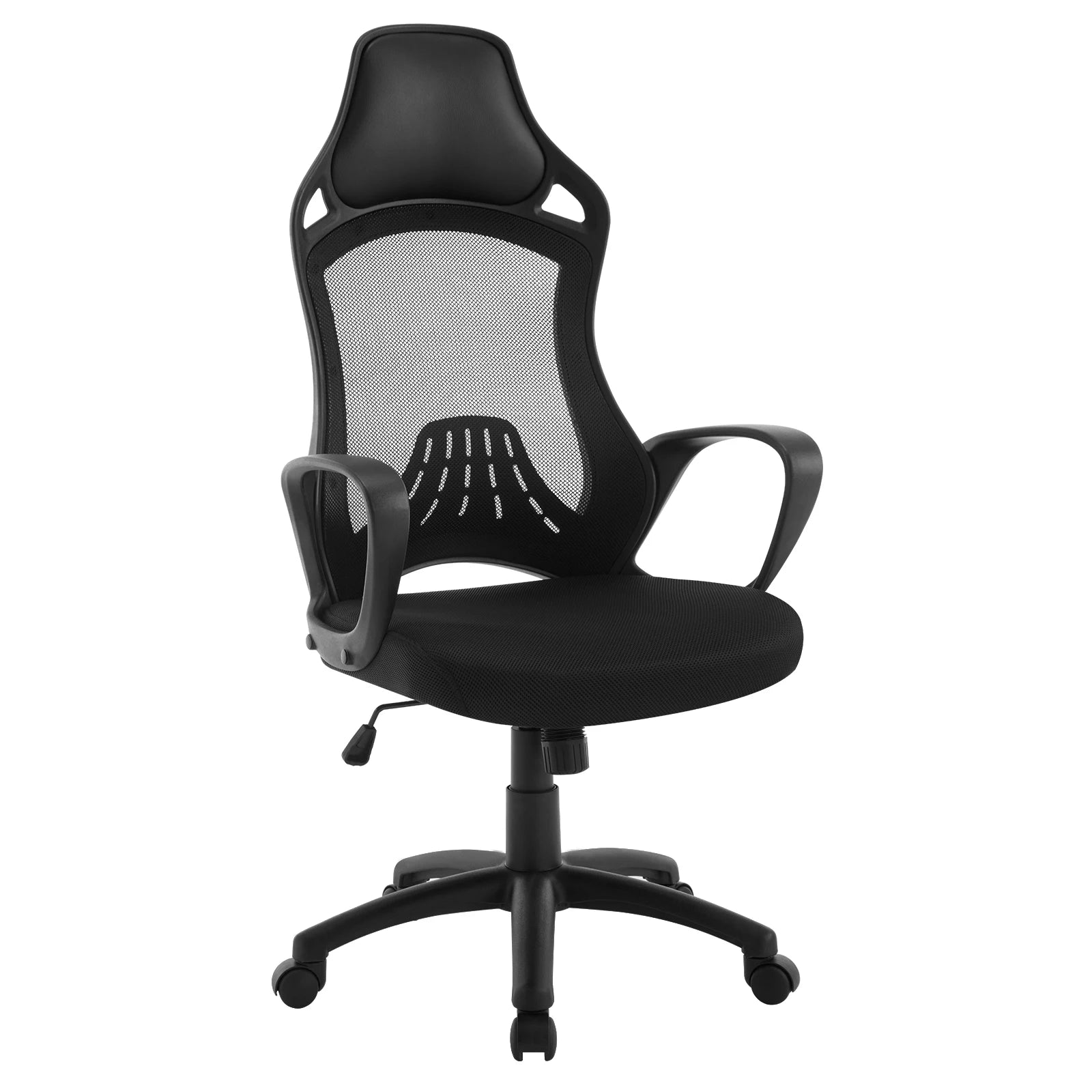 Sedia Home Comfort C10 Ergonomische bureaustoel - zwart