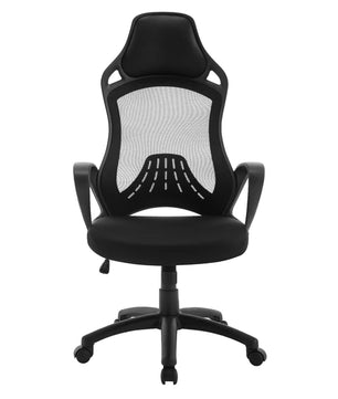 Sedia Home Comfort C10 Ergonomische bureaustoel - zwart