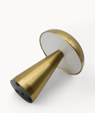 LumaLight – Oplaadbare Tafellamp met 1800mAh Accu, USB-C en 3 Lichtstanden