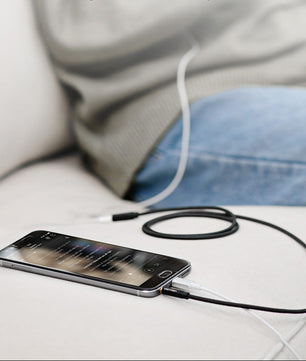 3.5mm AUX Verlengkabel – Hifi Jack Audio Verlenging voor Koptelefoon en Auto