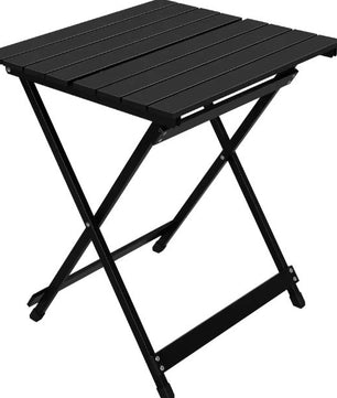Opvouwbare Aluminium Campingtafel – Lichtgewicht & Draagbare Bijzettafel voor Buiten