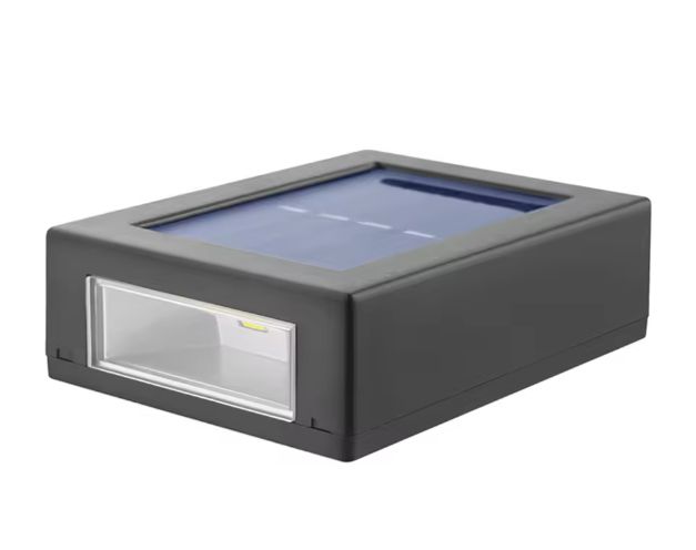 LED Solar Wandlamp voor Buiten & Binnen – Waterdicht, Up-Down Verlichting voor Tuin, Veranda & Balkon