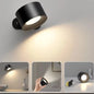 Magnetische LED Wandlamp – 3 Kleuren, USB-Oplaadbaar & Draadloos