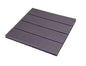 Set van 11 WPC Terrastegels – 30×30 cm Houteffect Kliksysteem