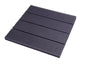 Set van 11 WPC Terrastegels – 30×30 cm Houteffect Kliksysteem