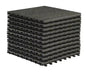 Set van 11 WPC Terrastegels – 30×30 cm, Waterbestendig & Houteffect