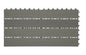 Set van 6 WPC Terrastegels – 30×60 cm, Plug-in Systeem & Weerbestendig