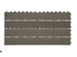 Set van 6 WPC Terrastegels – 30×60 cm, Plug-in Systeem & Weerbestendig