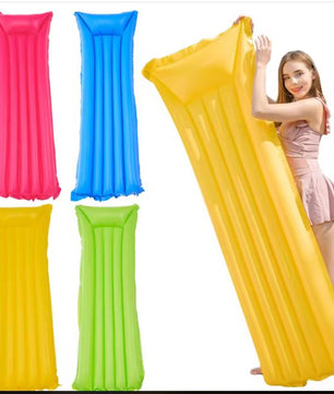 Opblaasbare Waterhangmat – Comfortabel PVC Ligbed voor Zwembad, Meer & Strand