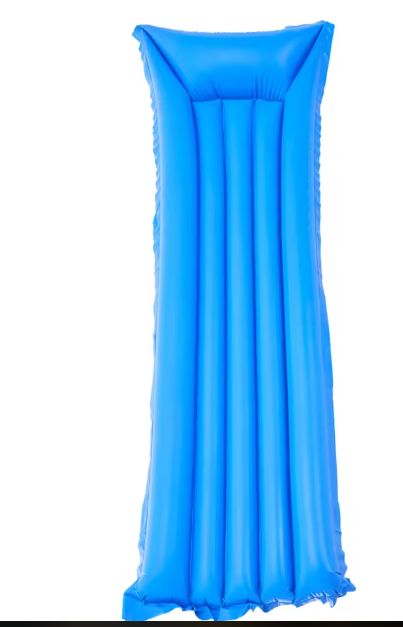 Opblaasbare Waterhangmat – Comfortabel PVC Ligbed voor Zwembad, Meer & Strand