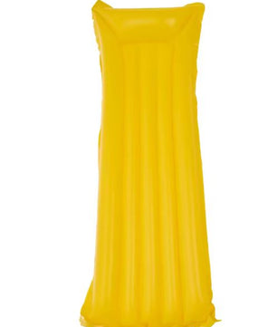 Opblaasbare Waterhangmat – Comfortabel PVC Ligbed voor Zwembad, Meer & Strand