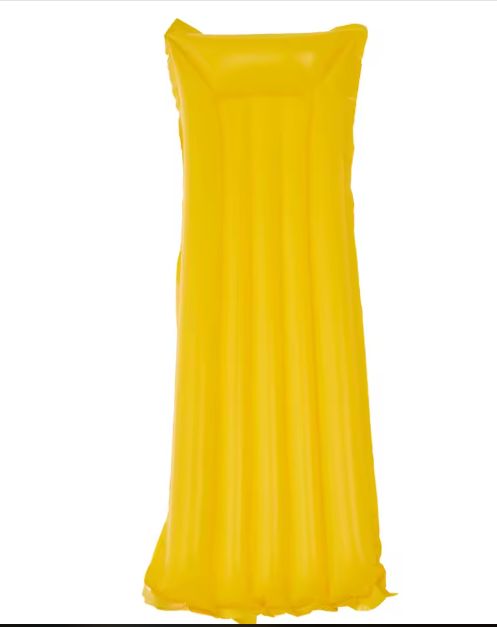 Opblaasbare Waterhangmat – Comfortabel PVC Ligbed voor Zwembad, Meer & Strand