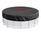 Ronde Zwembadafdekking – 420D Oxford Stof, UV- en Waterdicht, Voor Bovengrondse Zwembaden & Bubbelbaden