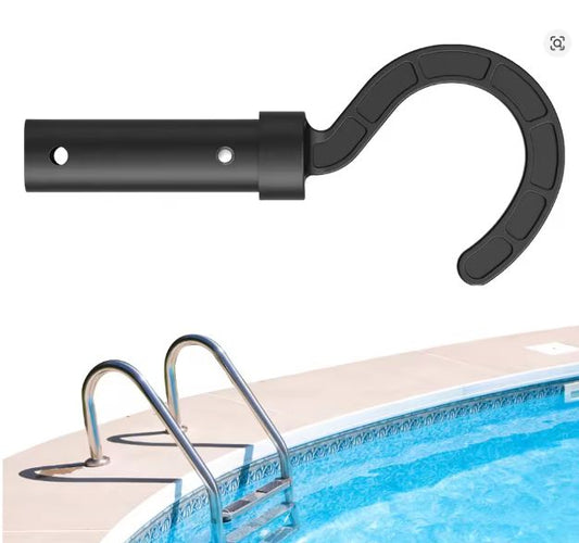 Zwembadhaak voor Robotstofzuiger – Universele Accessoirehaak voor Telescopische Stok