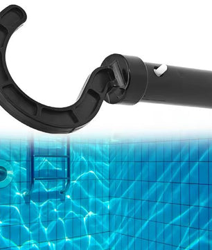 Zwembadhaak voor Robotstofzuiger – Universele Accessoirehaak voor Telescopische Stok