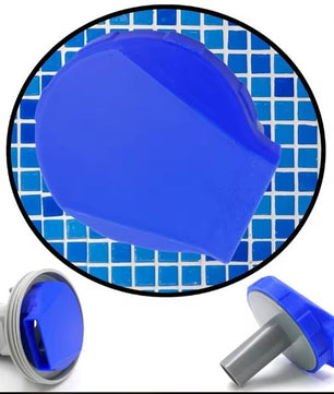 Zwembadinlaatmondstuk – Kunststof Retourmondstuk voor Verbeterde Watercirculatie