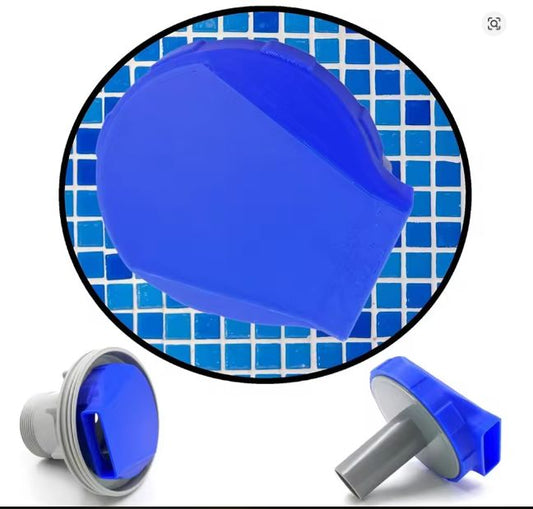 Zwembadinlaatmondstuk – Kunststof Retourmondstuk voor Verbeterde Watercirculatie