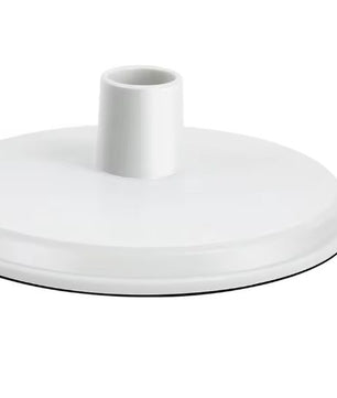 Zwembad Skimmer Vacuümplaat – PVC Vervangingsplaat voor Skimmermand