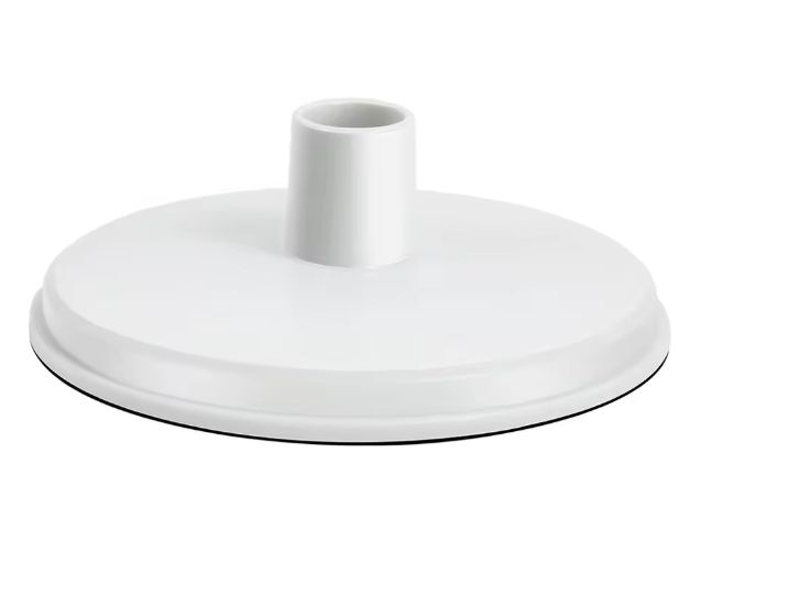 Zwembad Skimmer Vacuümplaat – PVC Vervangingsplaat voor Skimmermand
