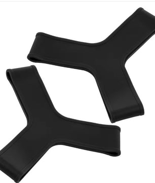 1 Paar Siliconen Fin Keepers – Vinhouders voor Zwemmen, Snorkelen & Duiken