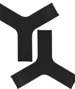1 Paar Siliconen Fin Keepers – Vinhouders voor Zwemmen, Snorkelen & Duiken