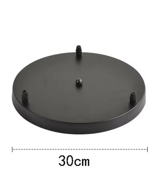 Vintage Henneptouw Hanglamp – Industrieel Design met E27 Fitting