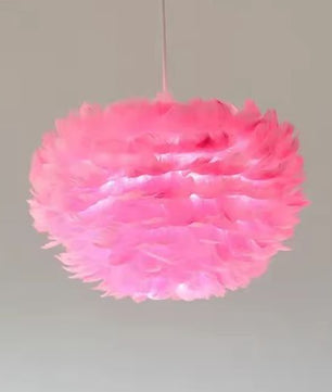 Veren Kroonluchter – Moderne Scandinavische Hanglamp met E27 LED