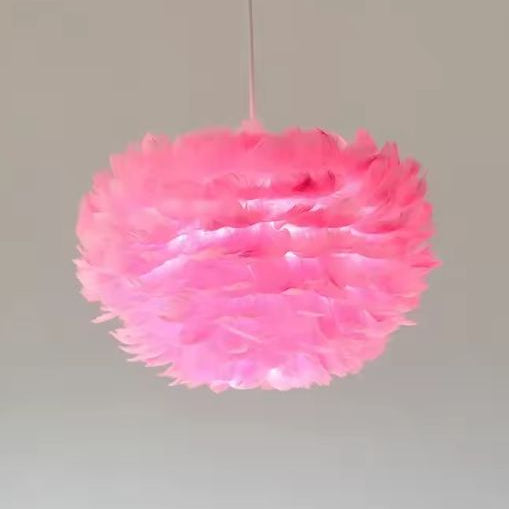 Veren Kroonluchter – Moderne Scandinavische Hanglamp met E27 LED