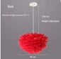 Veren Kroonluchter – Moderne Scandinavische Hanglamp met E27 LED
