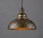 Vintage Industriële Kroonluchter – Retro Hanglamp voor Woonkamer, Restaurant & Loft