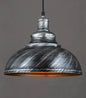 Vintage Industriële Kroonluchter – Retro Hanglamp voor Woonkamer, Restaurant & Loft