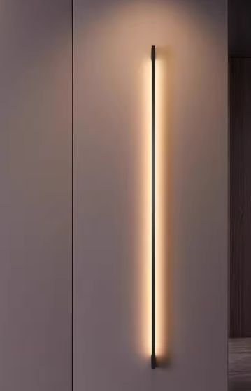 Moderne Minimalistische Wandlamp – LED Wandverlichting voor Woonkamer & Slaapkamer