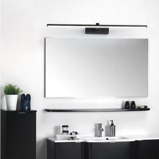 Moderne LED Badkamer Wandlamp – Spiegelverlichting met Drie Lichtkleuren