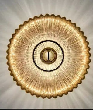 Glazen Wandlamp – Moderne Wandkandelaar voor Woonkamer & Slaapkamer