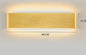 Moderne LED-Wandlamp met Bluetooth & Afstandsbediening – Dimbaar en Veelzijdi