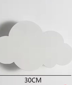 Wolk Wandlamp voor Babykamer & Slaapkamer – Creatief, Dimbaar en Sfeervol
