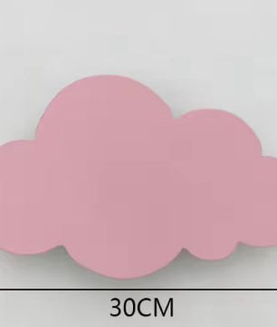 Wolk Wandlamp voor Babykamer & Slaapkamer – Creatief, Dimbaar en Sfeervol