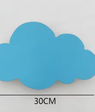 Wolk Wandlamp voor Babykamer & Slaapkamer – Creatief, Dimbaar en Sfeervol