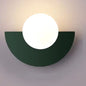 Scandinavische LED Wandlamp – Modern & Creatief Ontwerp